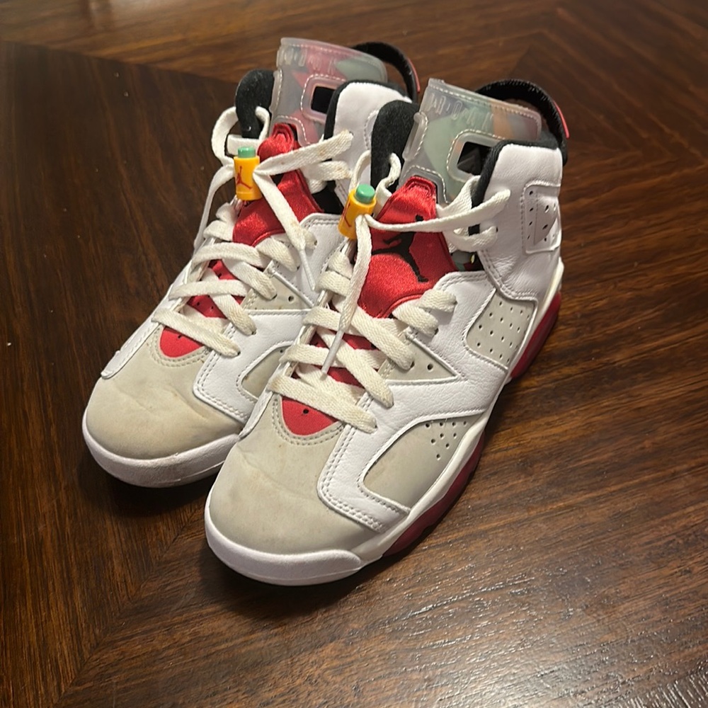 Air Jordan size 5Y